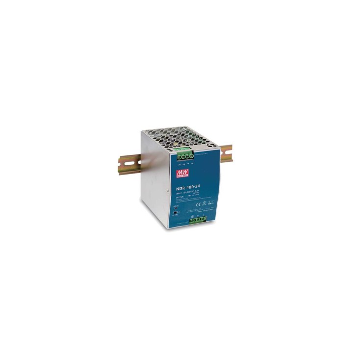 D-Link unidad de fuente de alimentación 480 W Acero inoxidable