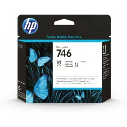 HP 746 DesignJet cabeza de impresora