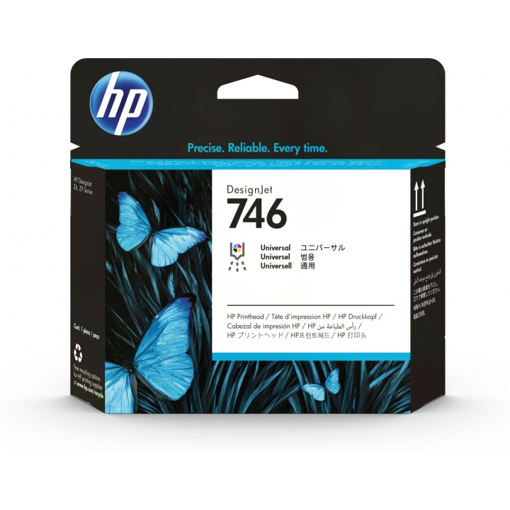 HP 746 DesignJet cabeza de impresora
