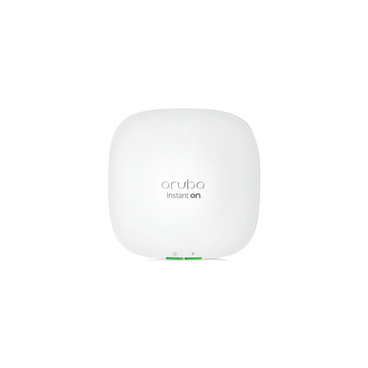 Hewlett Packard Enterprise R6M50A punto de acceso inalámbrico 1774 Mbit/s Blanco EnergÍ­a sobre Ethernet (PoE)