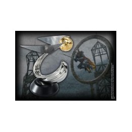 Figura Snitch Dorada Harry Potter