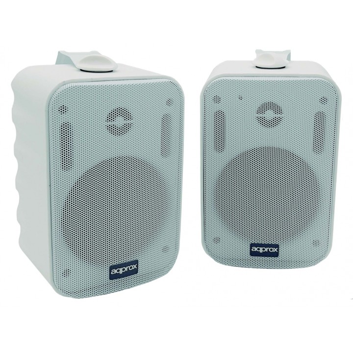 Approx appSPKBT Altavoces  Bluetooth 2 x 20W