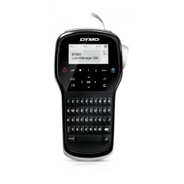 Dymo LabelManager 280 Kitcase Impresora de etiquetas termica negro plata