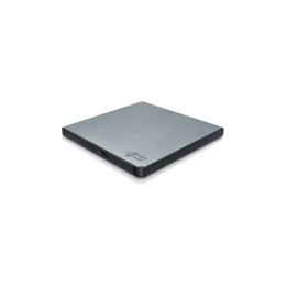 Hitachi-LG Slim Portable DVD-Writer unidad de disco óptico