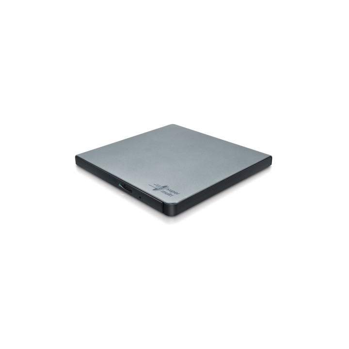Hitachi-LG Slim Portable DVD-Writer unidad de disco óptico