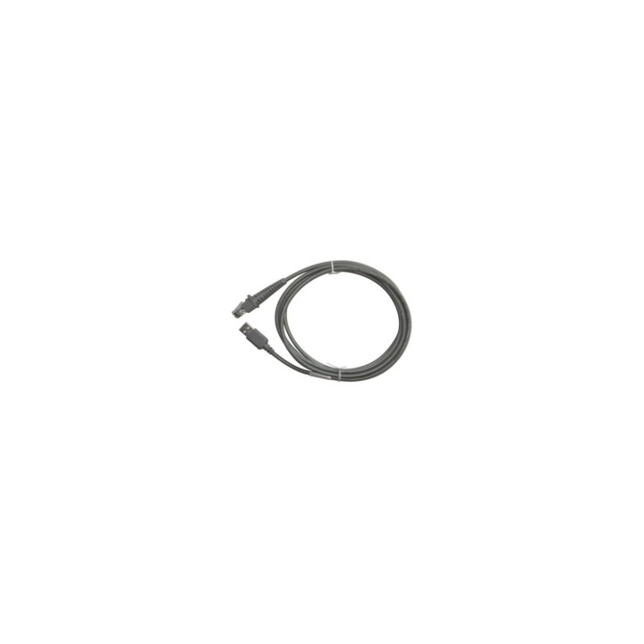 Datalogic Data Transfer Cable USB A 2 m Gris