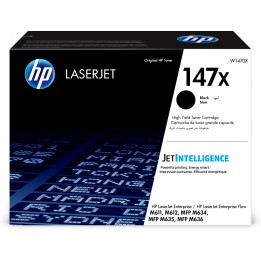 Hp LaserJet 147X Toner original negro