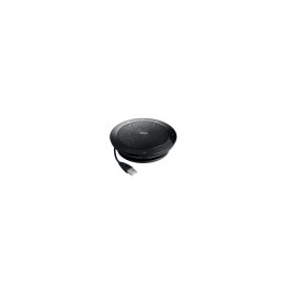 Jabra Speak 510 MS altavoz Universal USB/Bluetooth Negro