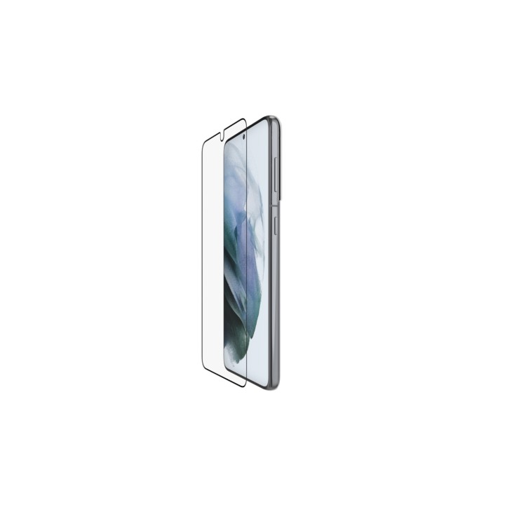 Belkin OVB018ZZBLK Protector de pantalla para samsung galaxy S21 vidrio templado