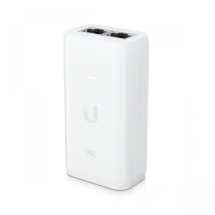 Ubiquiti Networks U-POE-AF adaptador e inyector de PoE 48 V