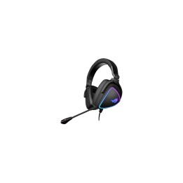 Asus rog delta S Auriculares diadema usb negro