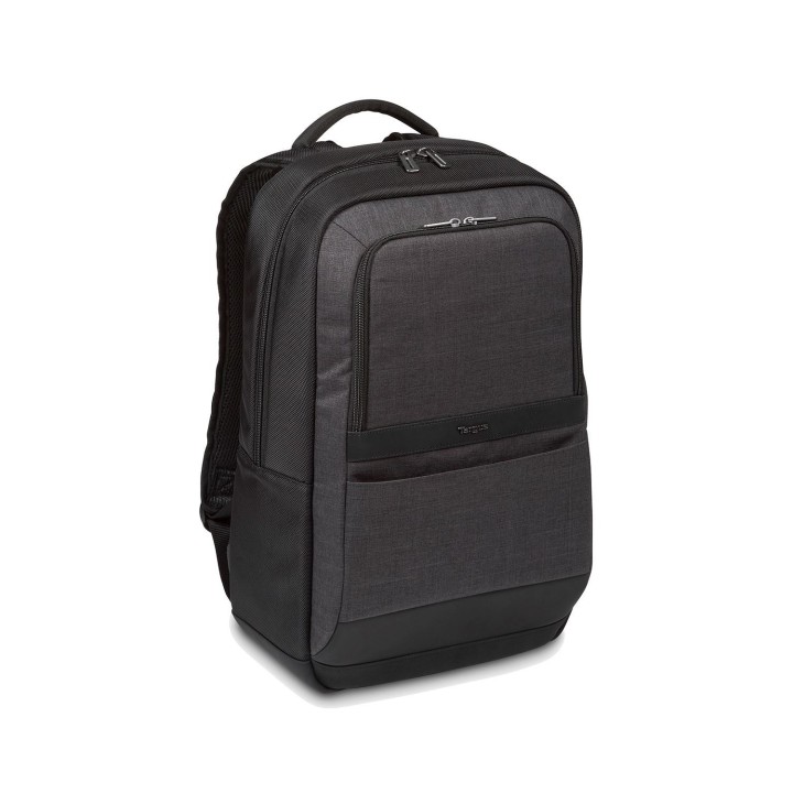 Targus TSB911EU Mochila para portatil 15.6p poliuretano negro gris