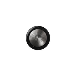 Jabra Speak 710 MS altavoz universal USB/Bluetooth Negro, Plata