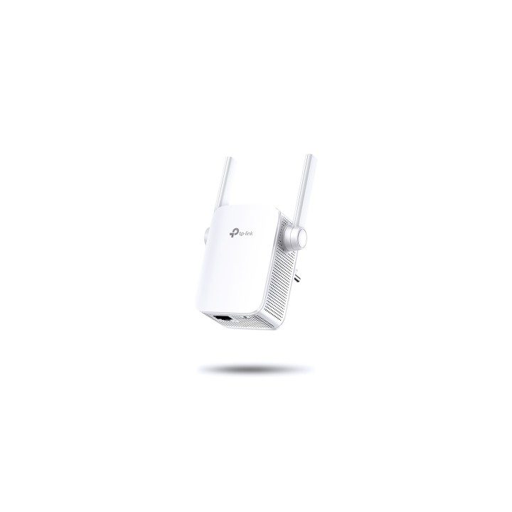 TP-LINK Transmisor y receptor de red 10, 100 Mbit/s Blanco