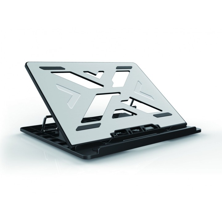Conceptronic thana ergo s Soporte para portatil 15.6p gris