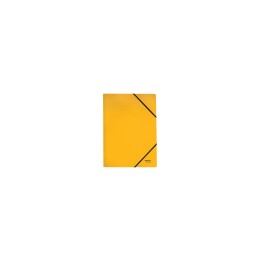 Leitz 39080015 carpeta Cartón Amarillo A4