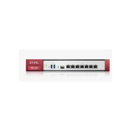 Zyxel USG Flex 500 cortafuegos (hardware) 1U 2300 Mbit/s