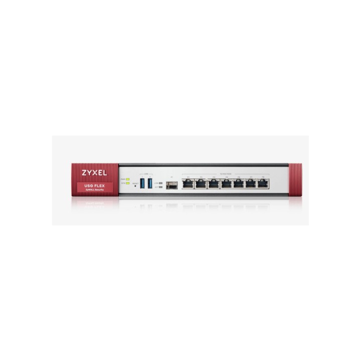 Zyxel USG Flex 500 cortafuegos (hardware) 1U 2300 Mbit/s