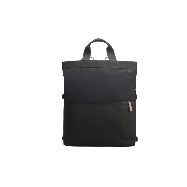 HP Bolso de mano de mochila para ordenador portátil convertible de 14 pulgadas