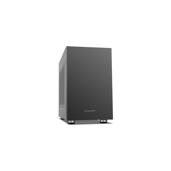 Nox Hummer Vault Caja micro torre negro