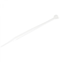 StarTech.com Bridas de 10cm para cables - 2 mm de ancho, 22 mm de diámetro, soportan 8 kg de tensión, de nylon, cierre