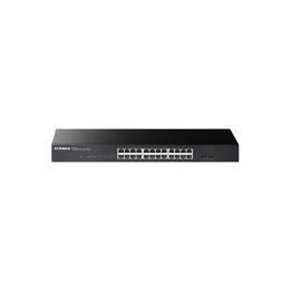 EDIMAX switch No administrado Gigabit Ethernet (10/100/1000) Negro