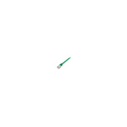 EQUIP cable de red RJ-45 Cat6a S/FTP (S-STP) Macho/Macho, 0,5 m Verde
