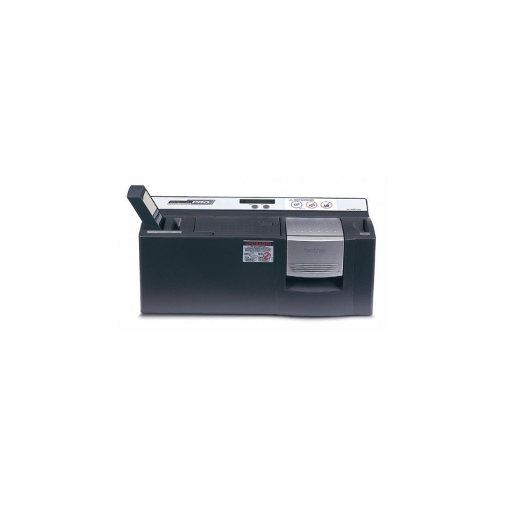 Brother SC-2000USB impresora de etiquetas 600 x 600 DPI Alámbrico