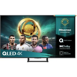 Hisense A7Q 50A7Q 127 cm (50") 4K Ultra HD Smart TV Wifi Negro