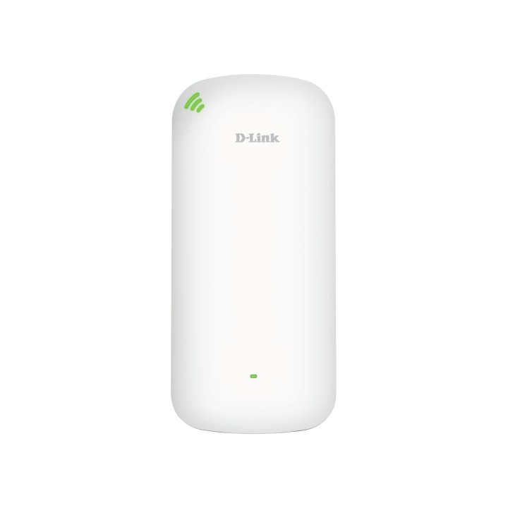 D-LINK Repetidor de red 100, 1000 Mbit/s Blanco