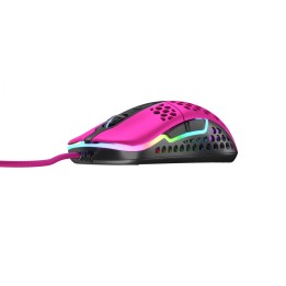 Xtrfy M42 ratón Ambidextro USB tipo A Í“ptico 16000 DPI