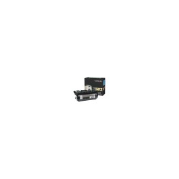 Lexmark 64016HE cartucho de tóner 1 pieza Original Negro
