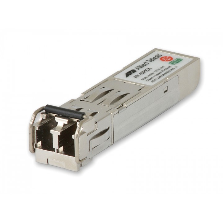 Allied Telesis AT-SPEX convertidor de medio 1250 Mbit/s 1310 nm