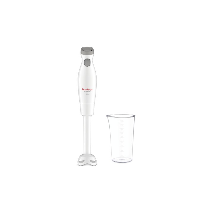 Moulinex DD45A110 licuadora 0,8 L Batidora de inmersión 450 W Blanco