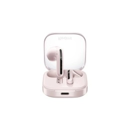 Xiaomi Buds 6 Active Auriculares Inalámbrico Dentro de oído Llamadas/Música Bluetooth Rosa
