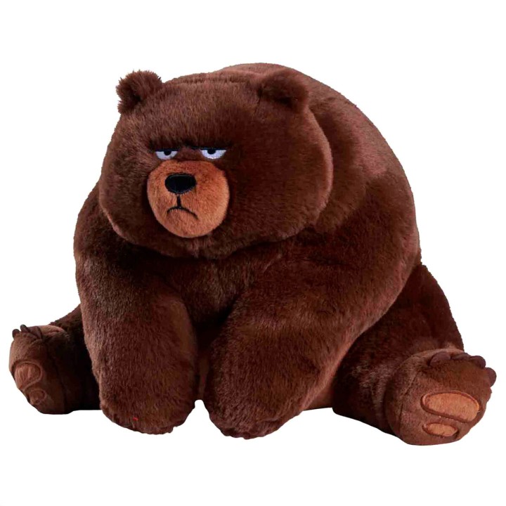 Peluche Osa Ellen Hoppers Disney Pixar 28cm