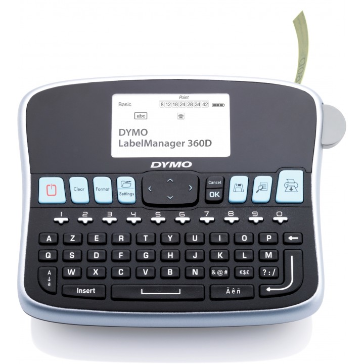 DYMO LabelManager &trade; 360D AZY