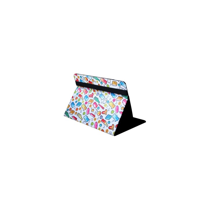 SilverHT Funda Universal Estampada 9-11 Cool Candy