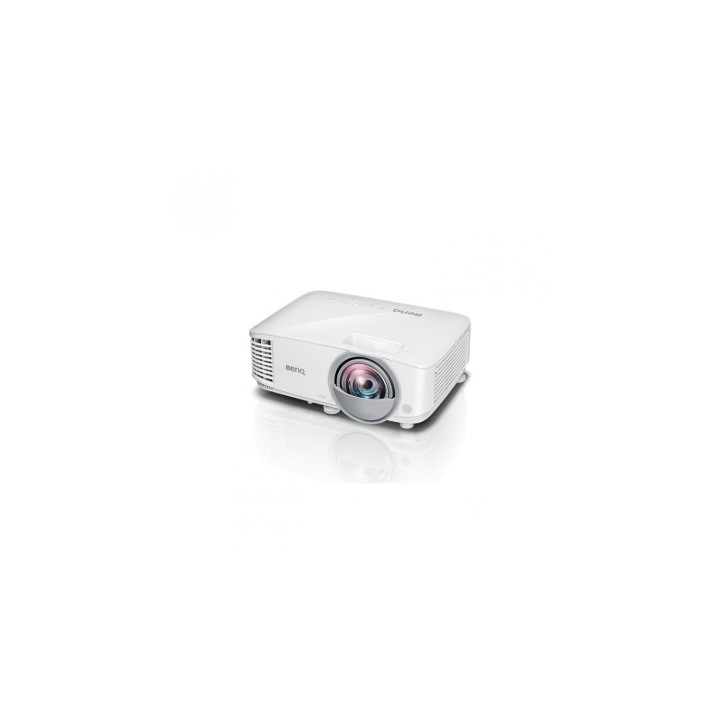 BenQ MX808STH Proyector ANSI DLP XGA 3600 Lúmenes Blanco