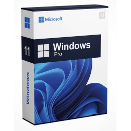 MICROSOFT WINDOWS 11 PRO 64BIT DSP DVD