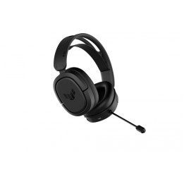 ASUS TUF Gaming H1 Wireless Auriculares Inalámbrico Diadema Juego USB Tipo C Negro