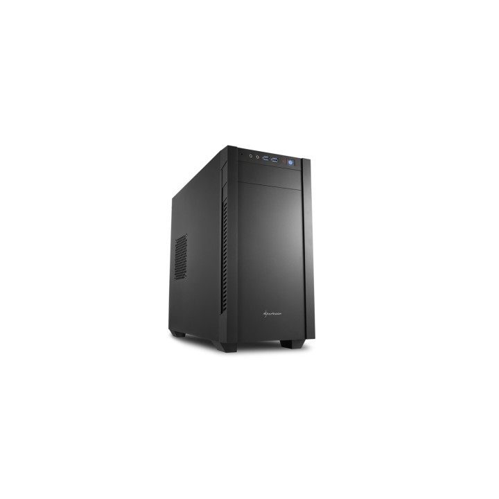Torre Sharkoon S1000 Negro