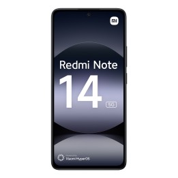 Xiaomi Redmi Note 14 5G 8/256Gb Negro Smartphone