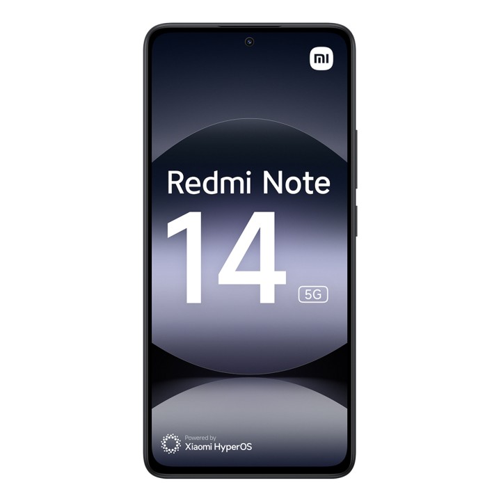Xiaomi Redmi Note 14 5G 8/256Gb Negro Smartphone