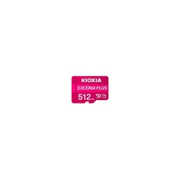Kioxia Memoria flash 512 GB MicroSDHC UHS-I Clase 10