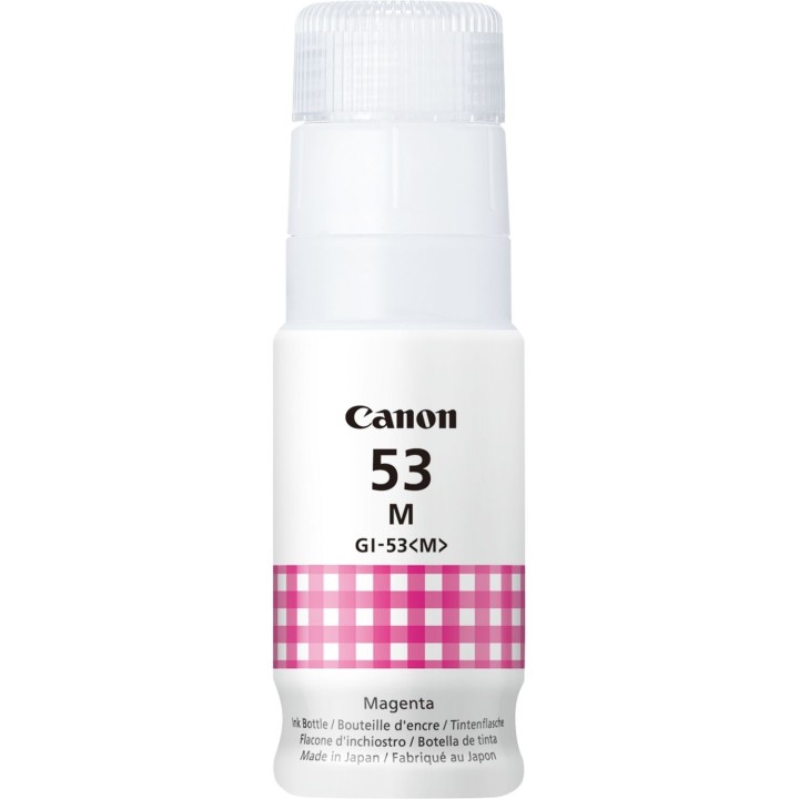 Canon GI-53M cartucho Original magenta