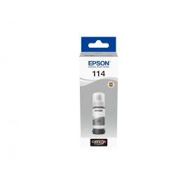 Epson 114 EcoTank Grey Botella de tinta