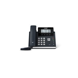 Yealink SIP-T43U teléfono IP Gris LCD Wifi