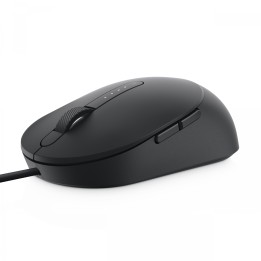 Ratón DELL MS3220 Ambidextro USB tipo A Laser 3200 DPI Negro