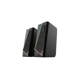 Altavoces Trust GXT 609 Zoxa Alámbrico 6 W Negro